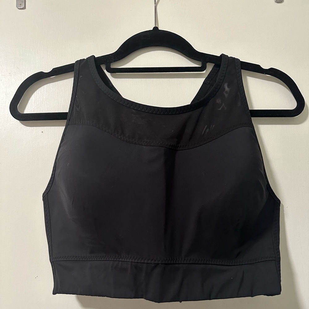 Athleta full coverage bra